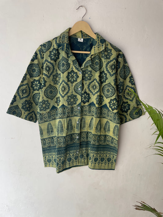 cotton vintage shirt